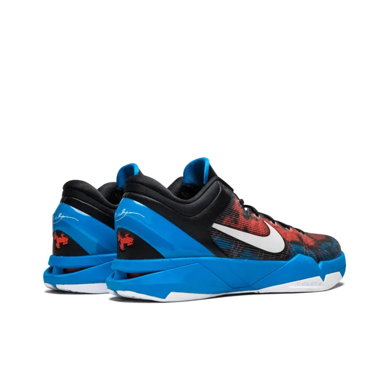 Nike Kobe 7 Poison Dart Frog Blue-3
