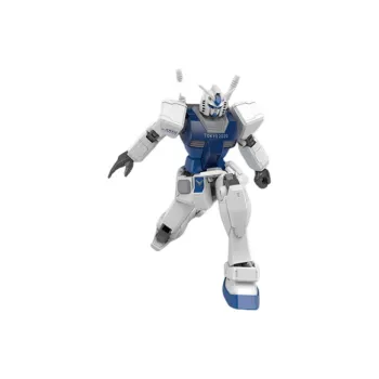 BANDAI RG Model Kits