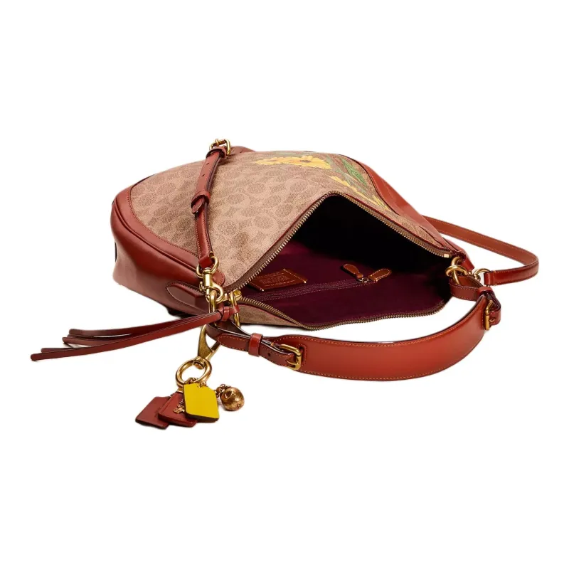 COACH Sutton Shoulder Bags-2