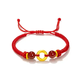 Jodie&Kevin Alloy Bracelets Unisex