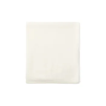 ZARA Knit Scarves Unisex Raw White