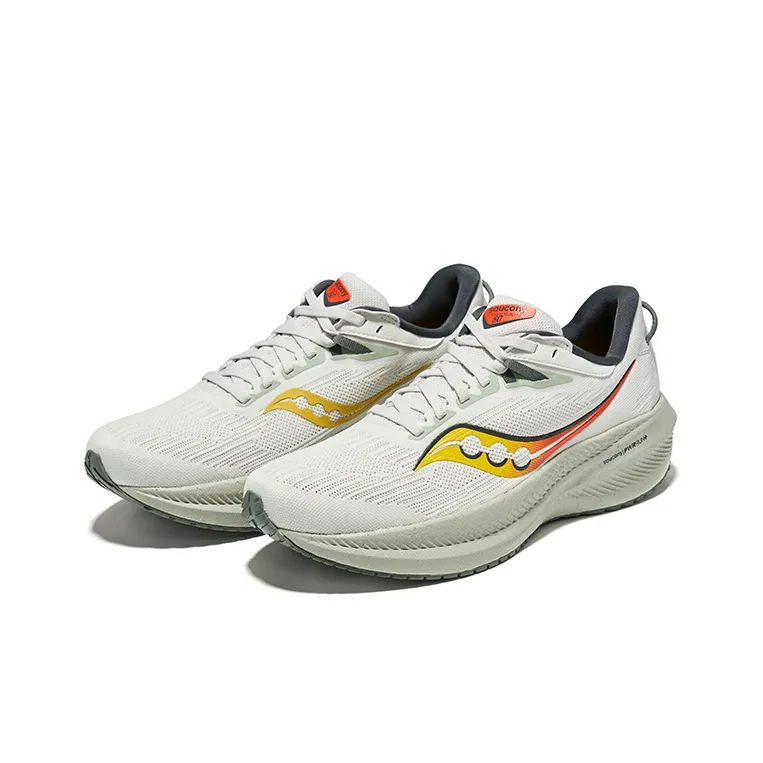 Saucony Triumph 21 Fog Bough-2