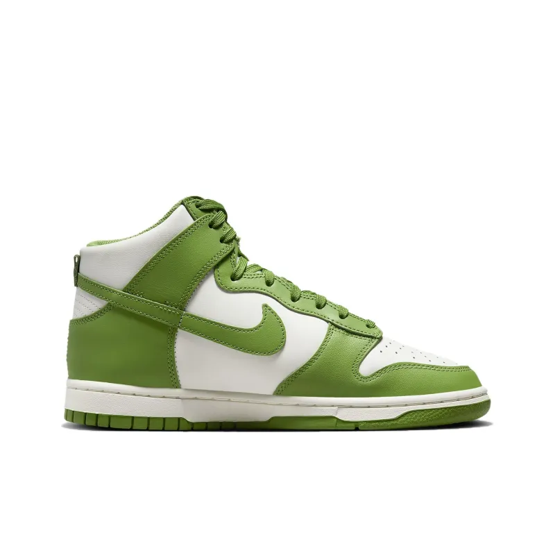 Nike Dunk High Chlorophyll Sail Women's-1