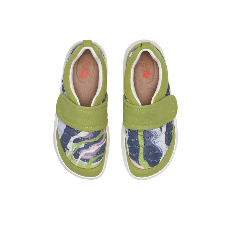 U.IN Painted Travel Shoes Ma Yun 8 Camouflage Collection Casual Shoes Unisex-2