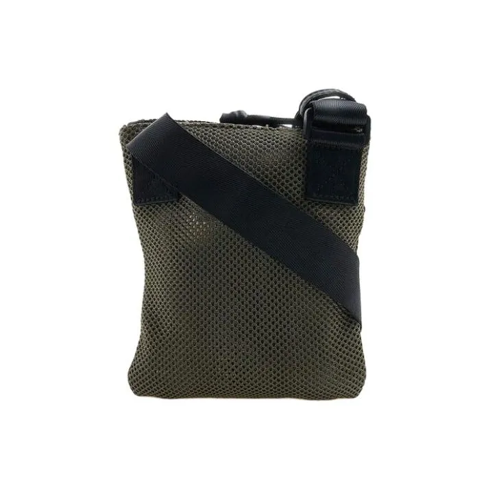A.P.C Polyester Crossbody Bag, Shoulder Bag Unisex Green-2