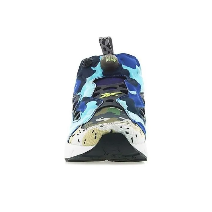 Reebok Instapump Fury Road Cc Black Solar Yellow-4