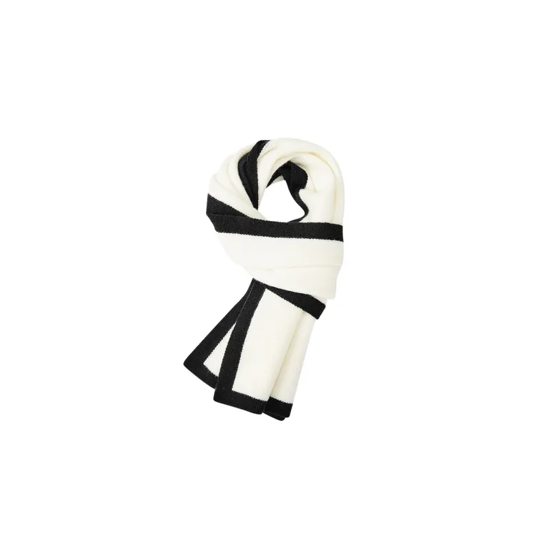 MUYKUY Knit Scarves Unisex-0