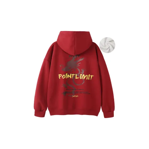 POINTLIMIT Sweatshirts Unisex