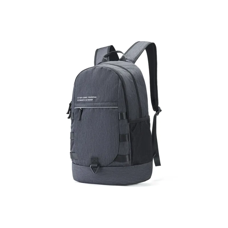 XTEP Textile Fabrics Backpack Regular Unisex Watermelon Red-5