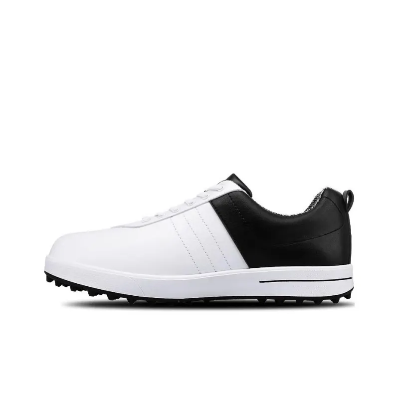 PGM Cushioning Wear-Resistant Low-Top Golf Shoes Men's-0