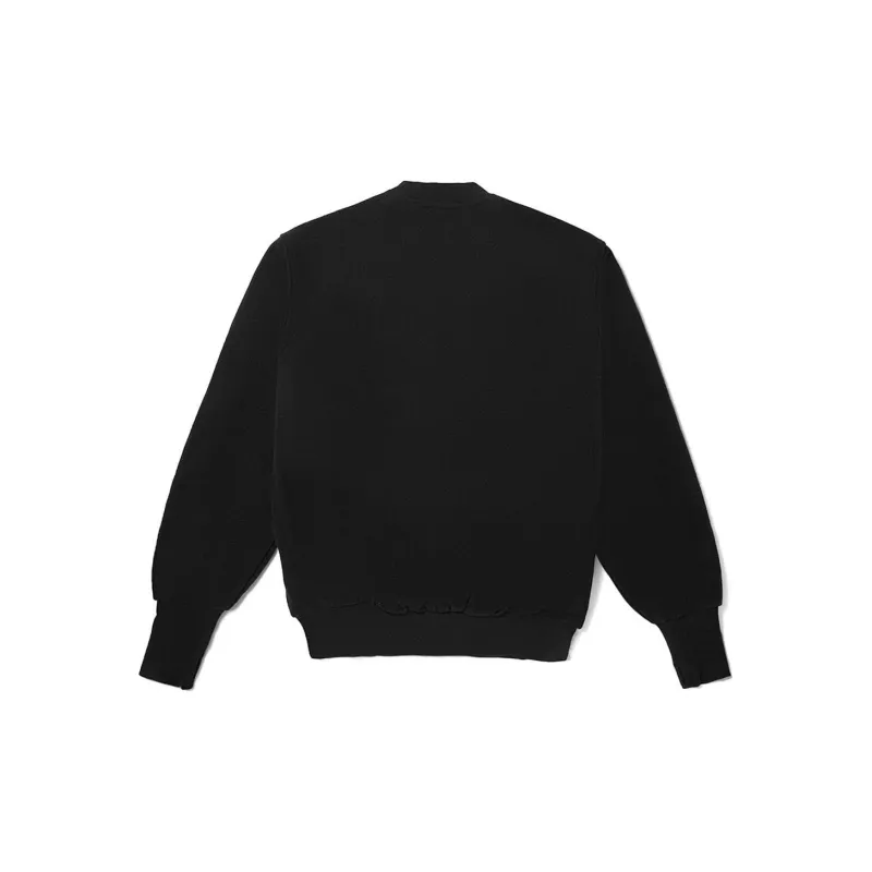 Vans TDC Tokyo Design Collective Sweatshirt Unisex Black-1