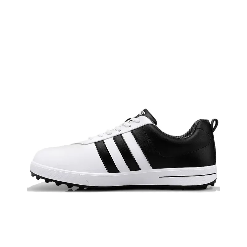PGM Cushioning Wear-Resistant Low-Top Golf Shoes Men's-4