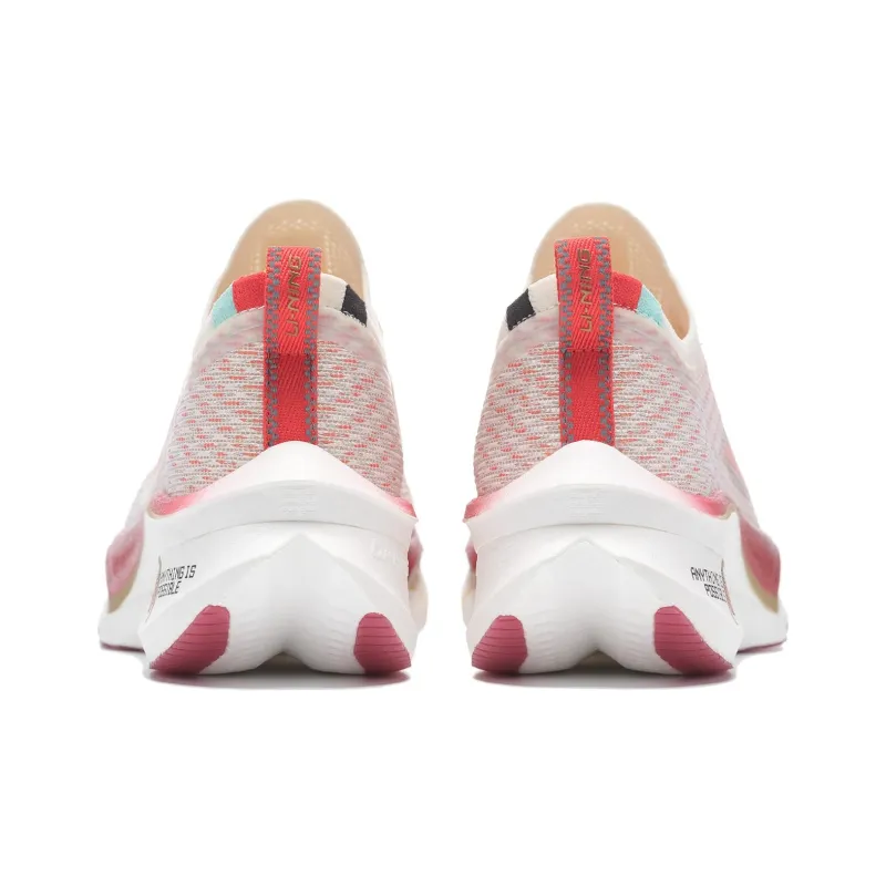LiNing Feidian 3 Ultra Low Top Casual Running Shoes Unisex White Red Year Of The Dragon Limited Edition-4