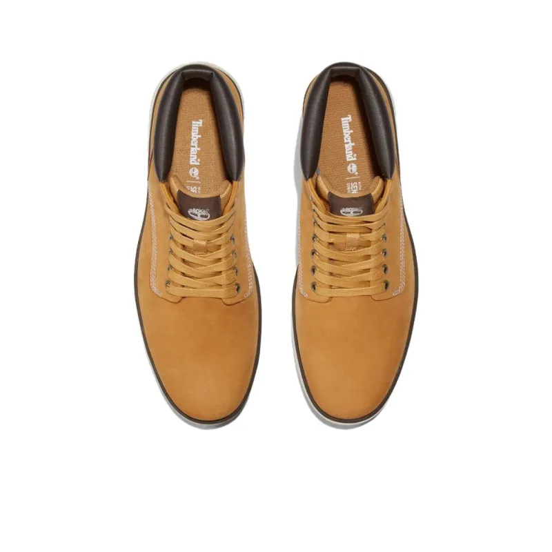 Timberland Bradstreet Chukka Boots 'Yellow'-3