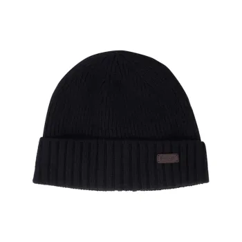BARBOUR Carlton Ribbed Beanie