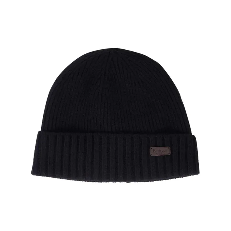 BARBOUR Carlton Ribbed Beanie-0