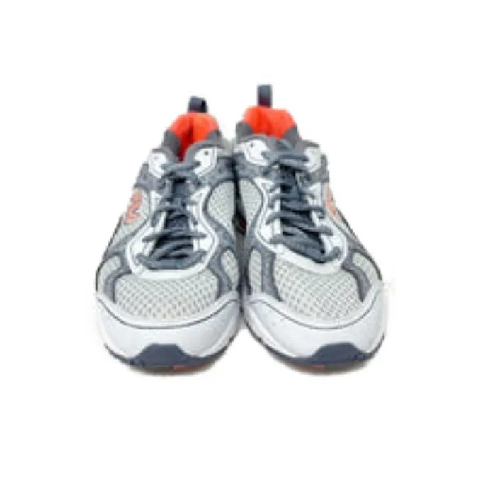 FILA Windshift 15 Durable Breathable Low Top Casual Shoes Women's Gray-3
