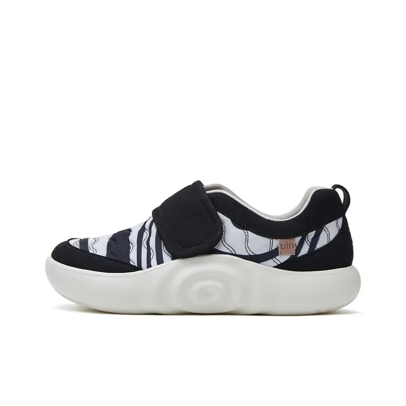 U.IN Painted Travel Shoes Ma Yun 8 Camouflage Collection Casual Shoes Unisex-8