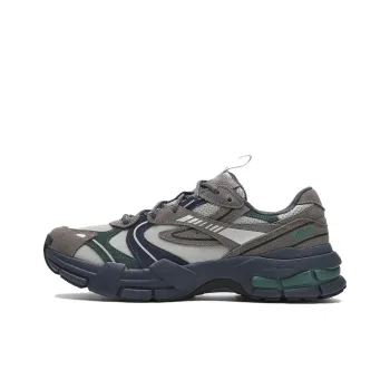 FILA DECODER Low Top Outdoor Shoes Men's Black Gray