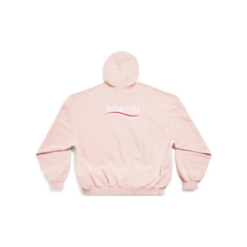 Balenciaga Large Fit Hoodie-11