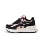 Beige Black Pink