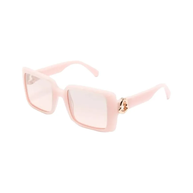 Moncler Promenade Rectangle frame Sunglasses-0