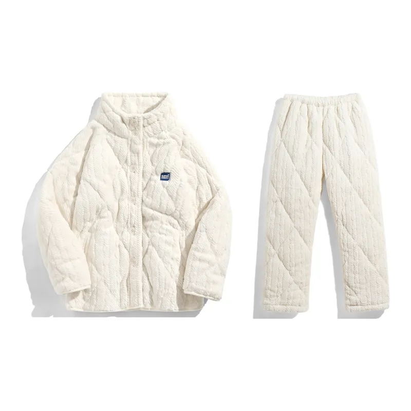 Same Language Women's Pajama Sets-0