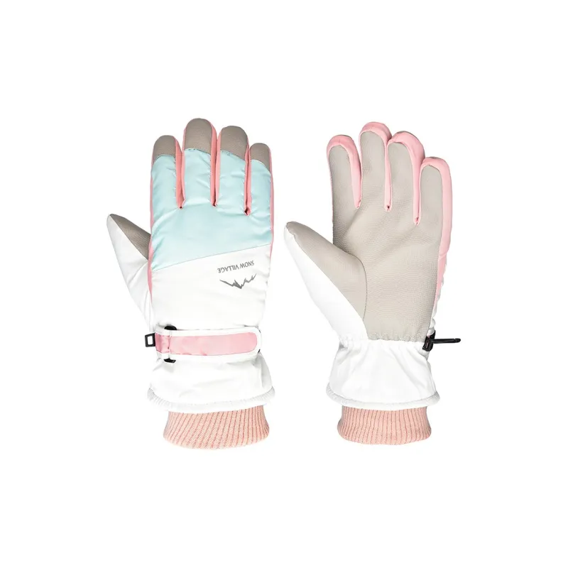 UMA Ski Gloves-0