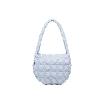 CARLYN Nylon Cloud Bag, Crossbody, One Shoulder, Portable Tubas Women's Cloud Blue