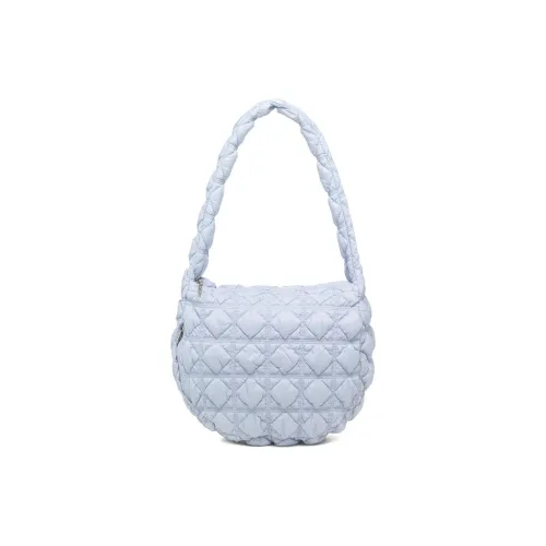 CARLYN Nylon Cloud Bag, Crossbody, One Shoulder, Portable Tubas Women's Cloud Blue