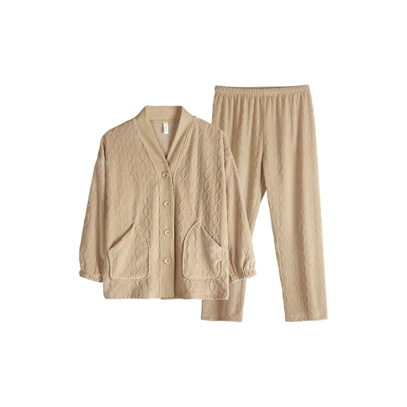 Xuan Liang Women's Pajama Sets-5