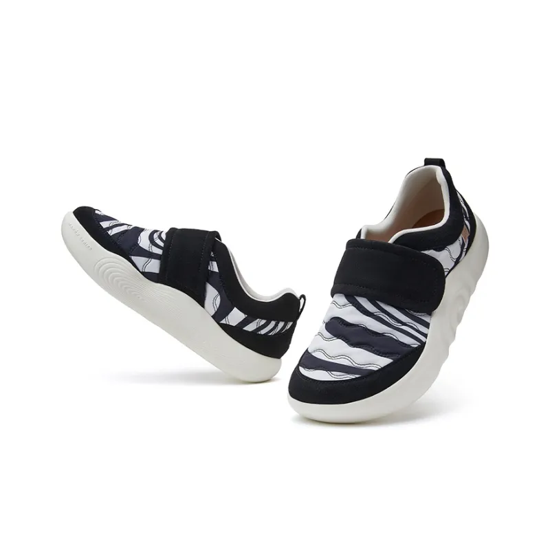 U.IN Painted Travel Shoes Ma Yun 8 Camouflage Collection Casual Shoes Unisex-24