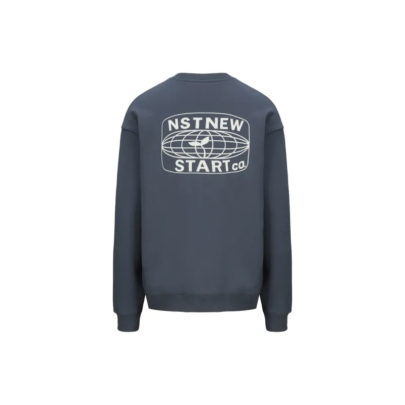 NSTNEW START Sweatshirts Unisex-8