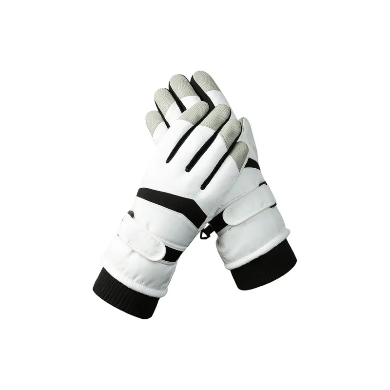 ZHIYILIANGPIN Ski Gloves-4