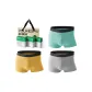 Light Gray+Gray Green+Yellow