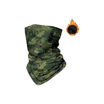 GXT Riding Equipment Cycling Face Mask Everyday Leisure Unisex Polyester One Size