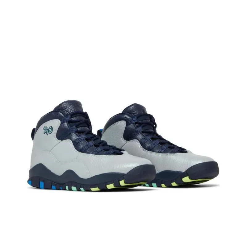Jordan 10 Retro Rio GS-2