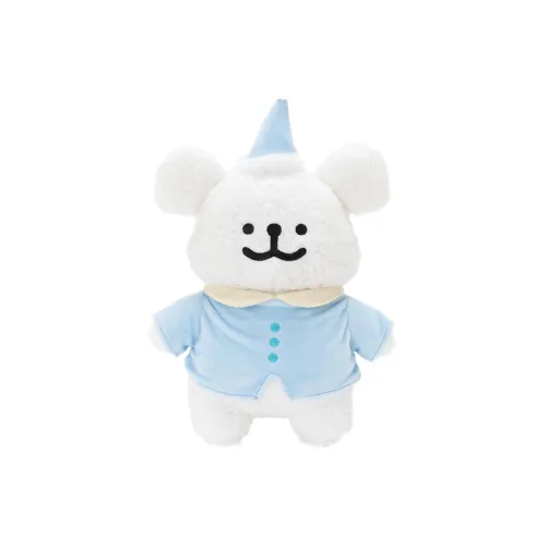 Line puppies 플러시 장난감
