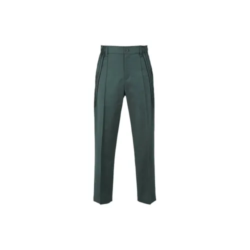 ISSEY MIYAKE Casual Pants Men Green