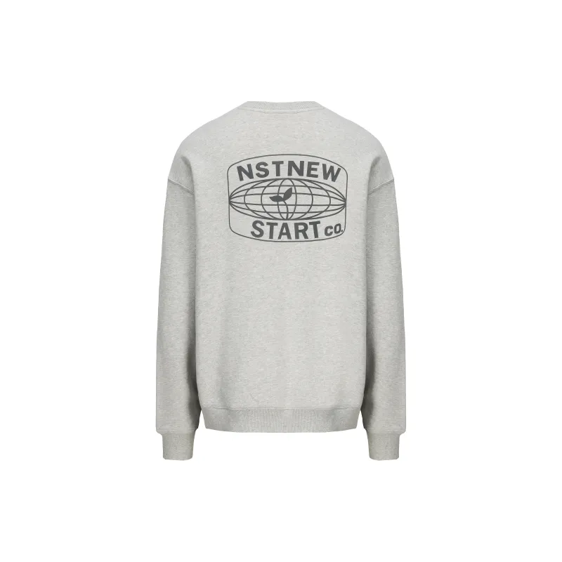 NSTNEW START Sweatshirts Unisex-5