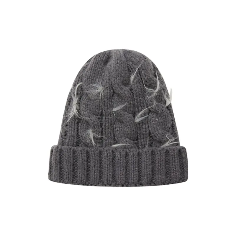 Discover Mental Club Polyester Beanies Unisex-1