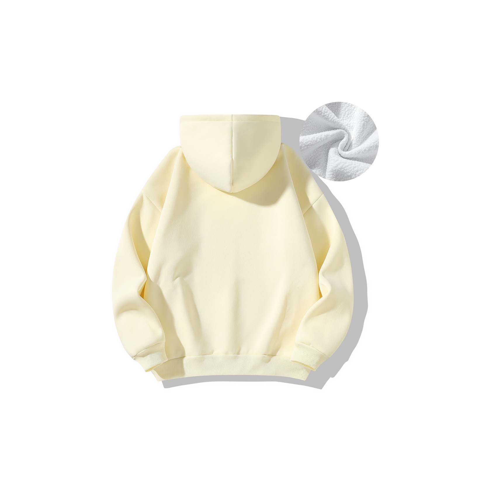 Unite Life HOODS Sweatshirts Unisex White L - POIZON
