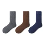 61% wool Thickened Men's Group E