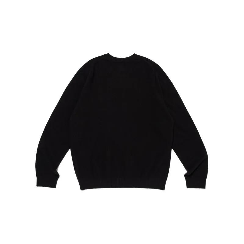 HUMAN MADE X Kaws Knit Sweater-1