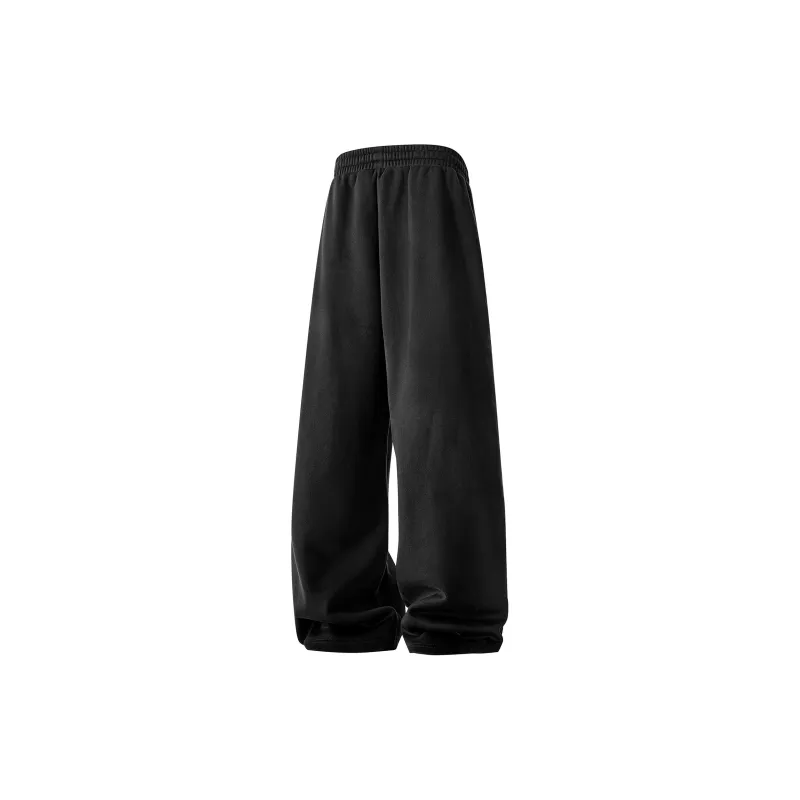 SHINCHAN Knitted Sports Pants Unisex-1