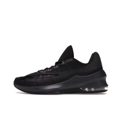 Nike Air Max Infuriate Low Black