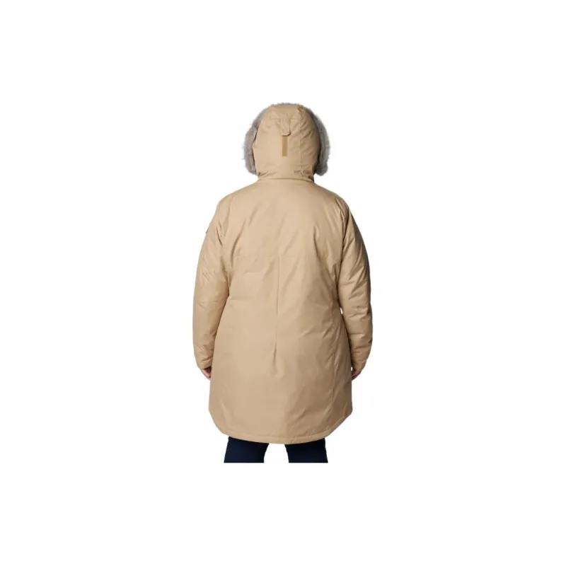 Columbia Suttle Mountain™ Jackets Coats Women's Camel-1