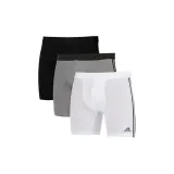 3 Pack (Black+Gray+White)
