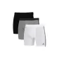 3 Pack (Black+Gray+White)
