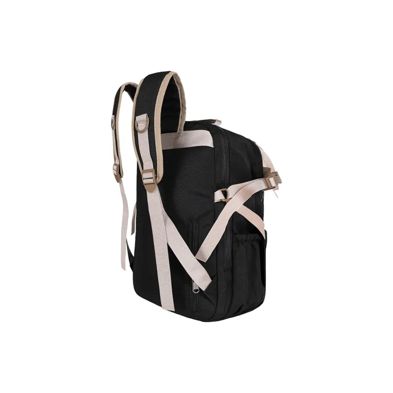 GF Backpacks Black-3